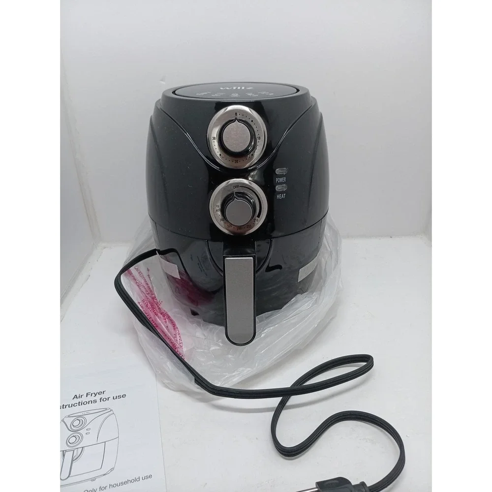 Willz Air Fryer Brand New, Never Used